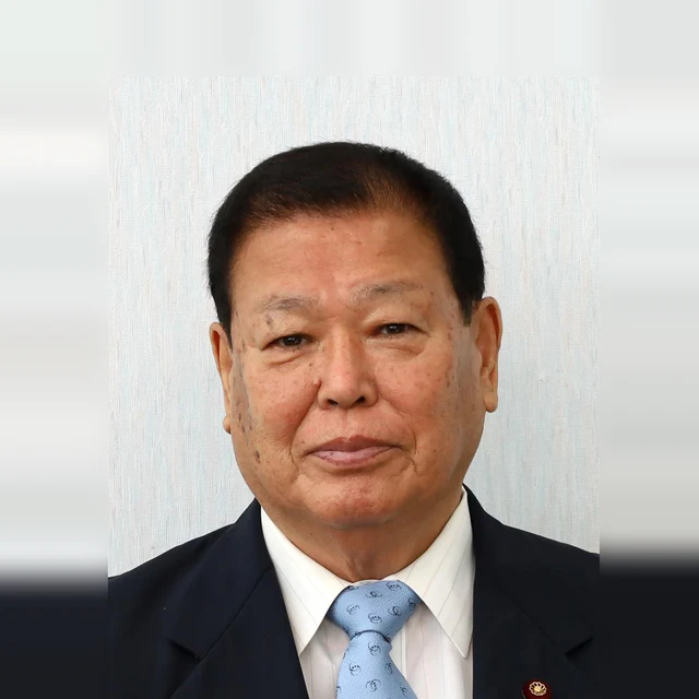 川越信男の写真