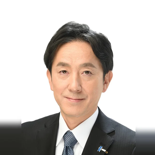 石川 昭政の写真