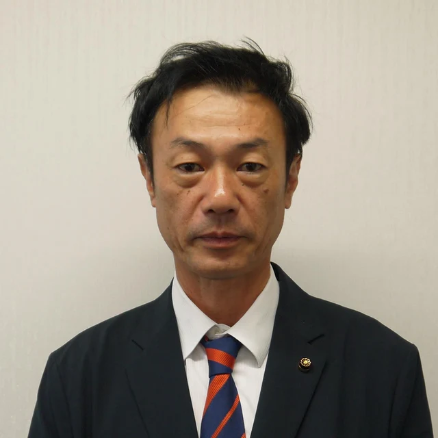 北森徹の写真