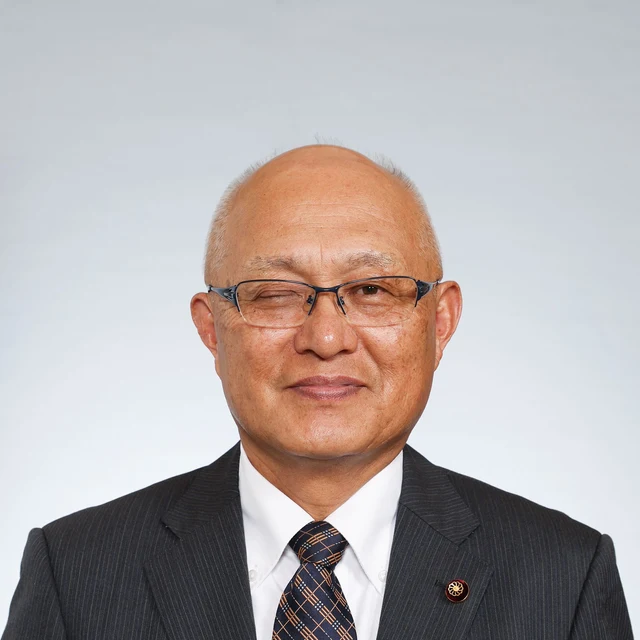 安田彰の写真