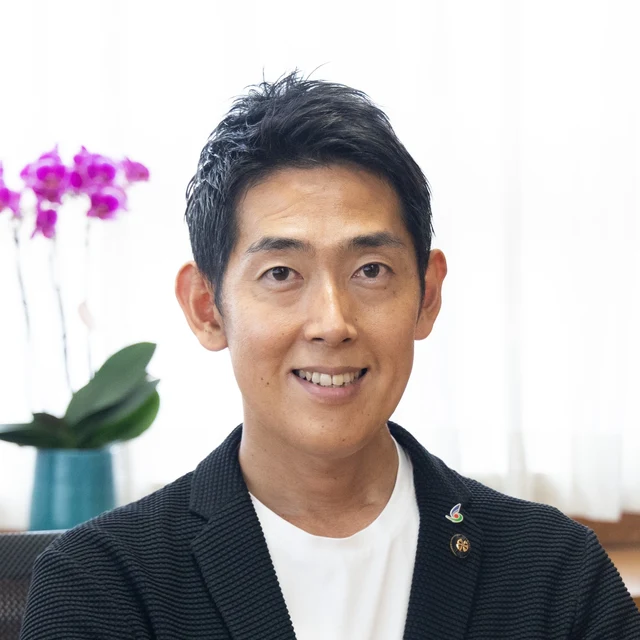 黒石 健太郎の写真