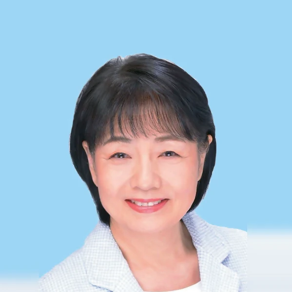 海津　敦子の写真