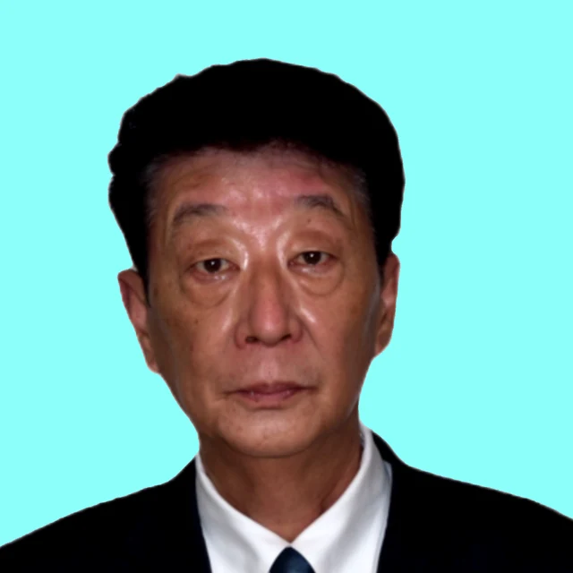 横山育男の写真