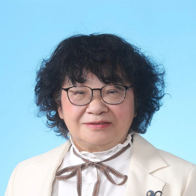 千葉加代子の写真