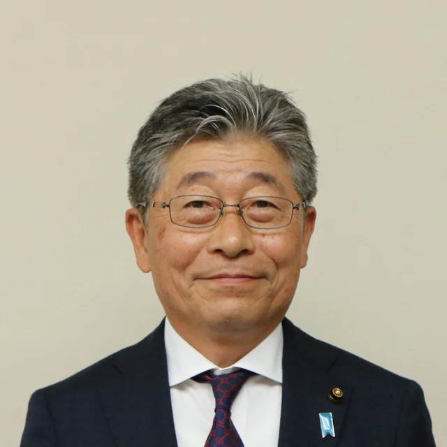 力武勝範の写真