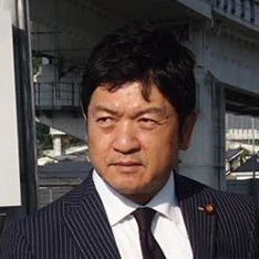 森畠 秀治の写真