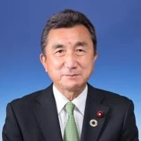 上三信 彰の写真