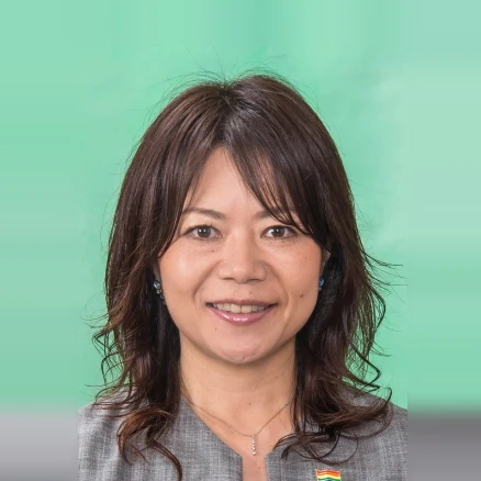 松井 愛の写真