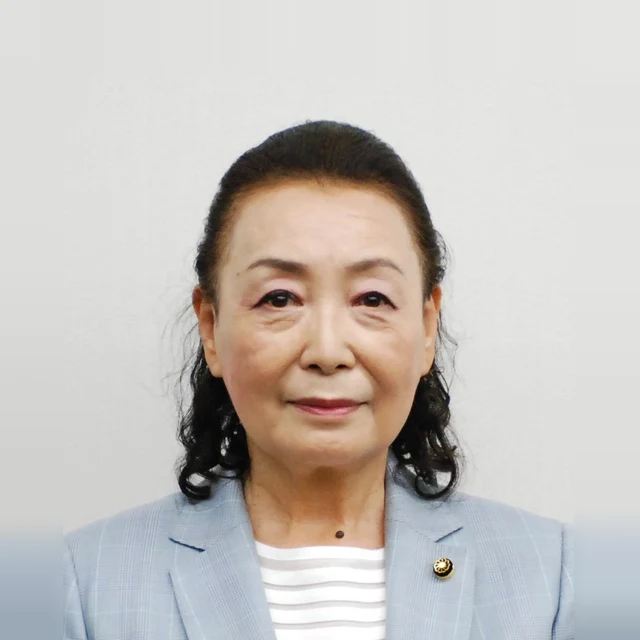 後藤 孝江の写真