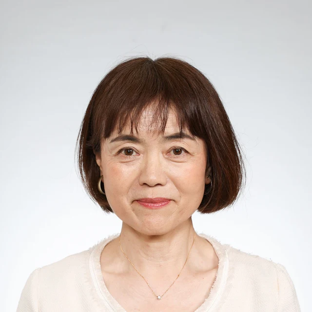 富田まゆみの写真