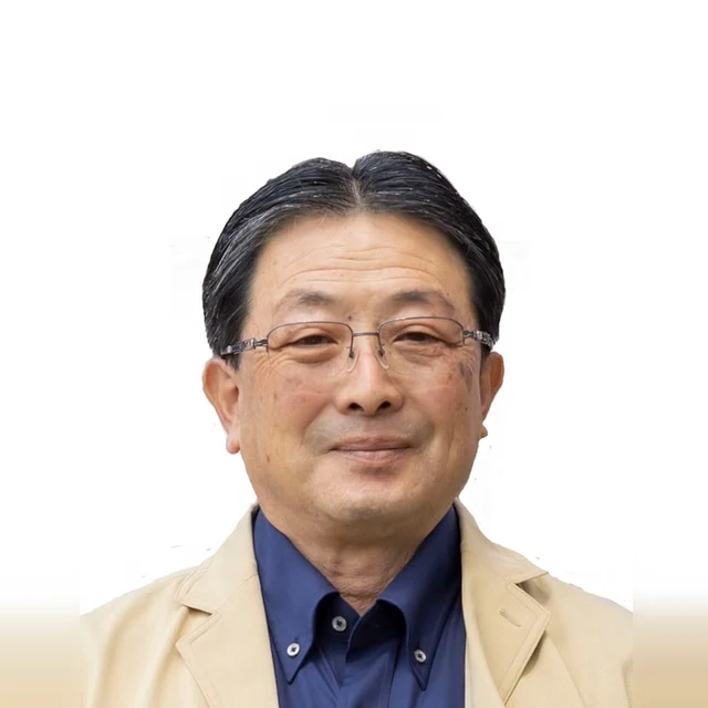 石田秀三の写真