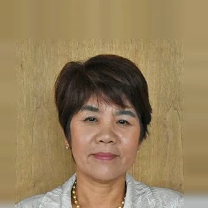 岡部千恵子の写真