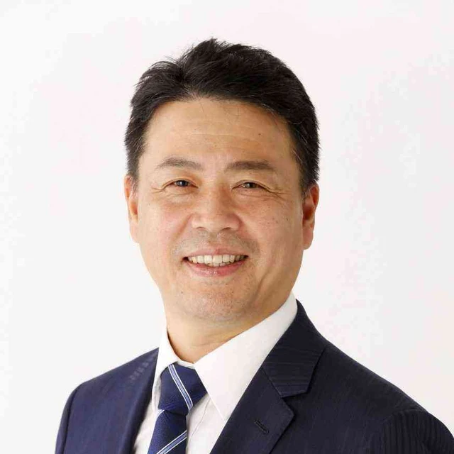 亀甲 義明の写真