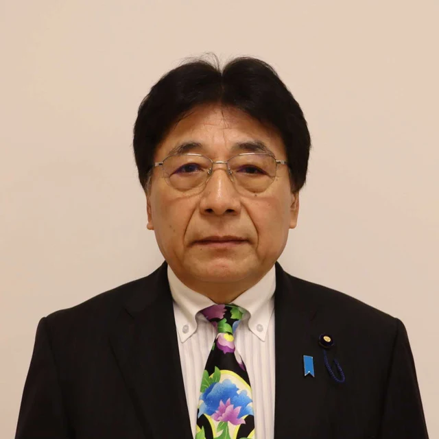 直井 美紀男の写真