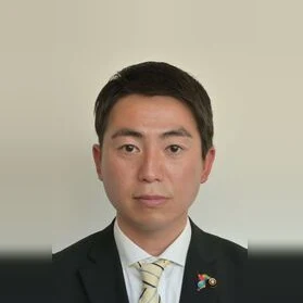 飯豊明久の写真