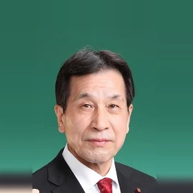 宮地 友治の写真