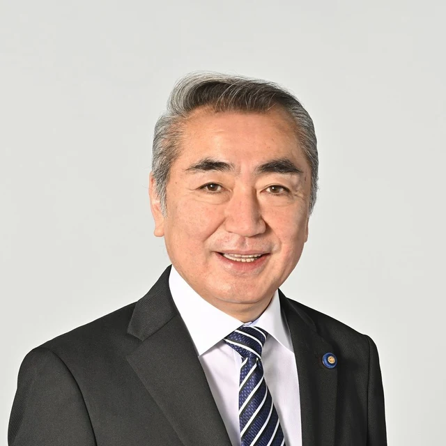 岩田芳一の写真