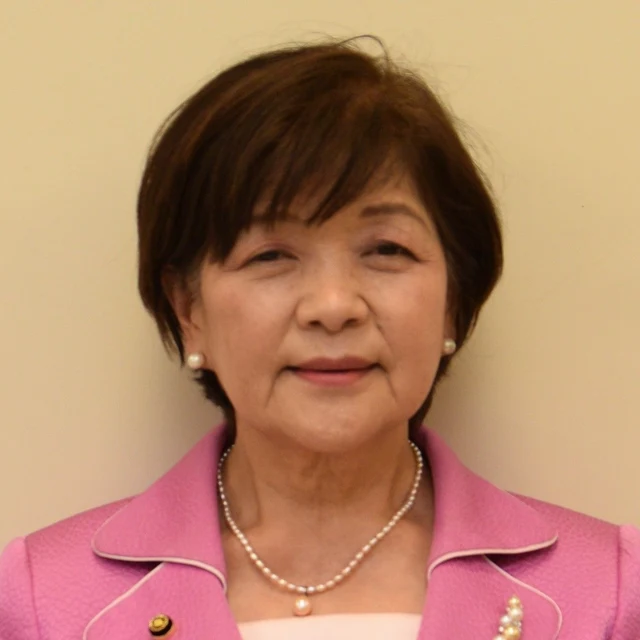 大庭きみ子の写真