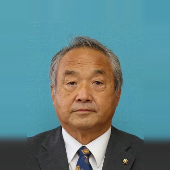 大岩常男の写真