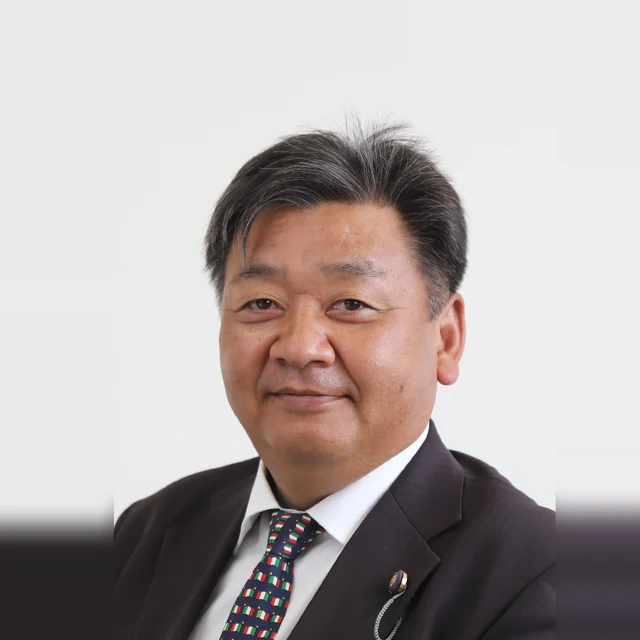 黒田重利の写真