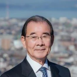 明比 昭治の写真