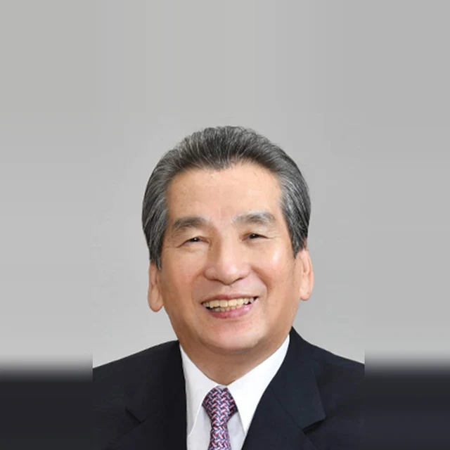 米田 忠則の写真