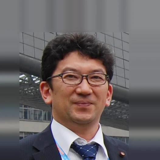 田中輝好の写真