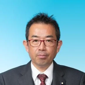 堀文彦の写真