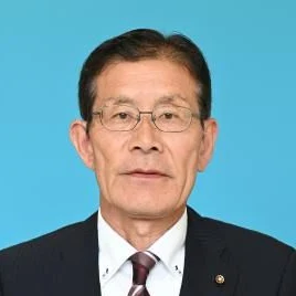 青木一男の写真