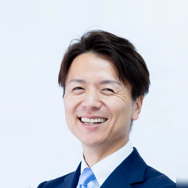米山勝規の写真