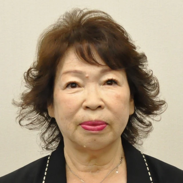 島田 玲子の写真