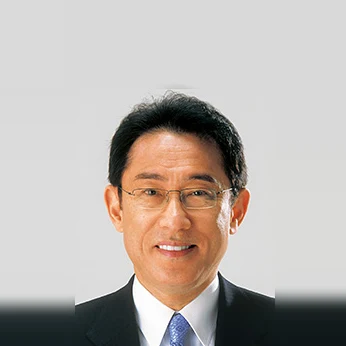 岸田 文雄の写真