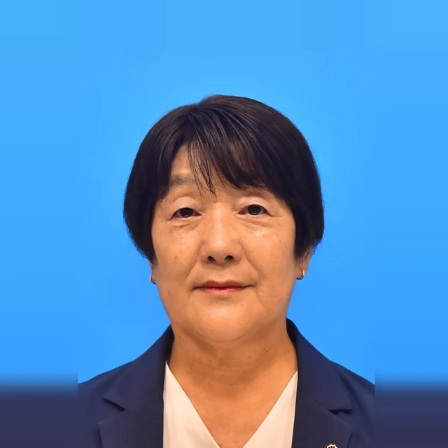 谷中恵子の写真