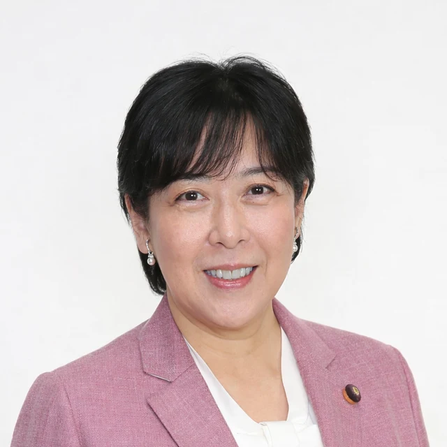 田名部 匡代の写真