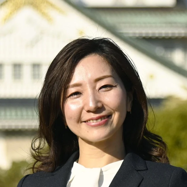 宮出 千慧の写真