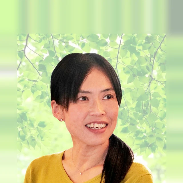 谷口英子の写真