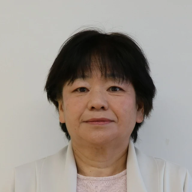 松田洋子の写真