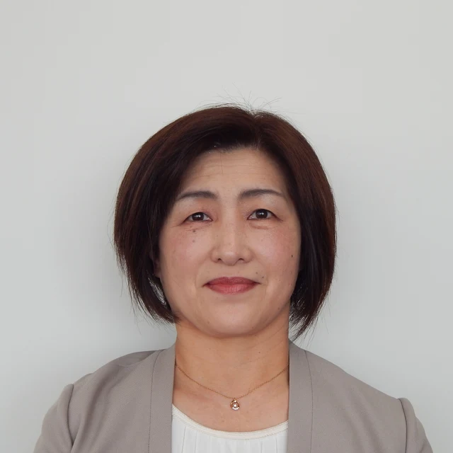 小野 明子の写真