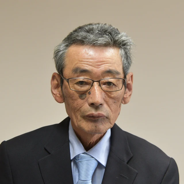 髙野秀雄の写真