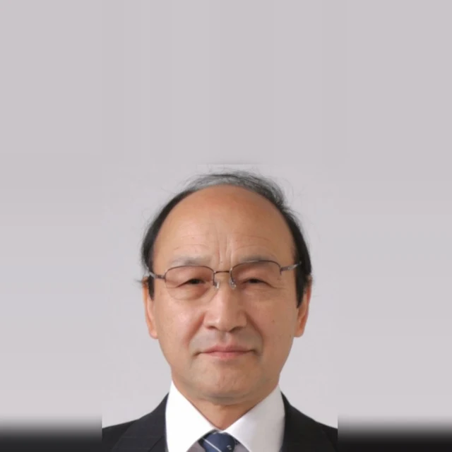 楢山直義の写真