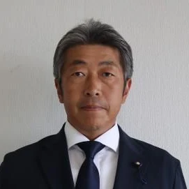 赤間繁幸の写真