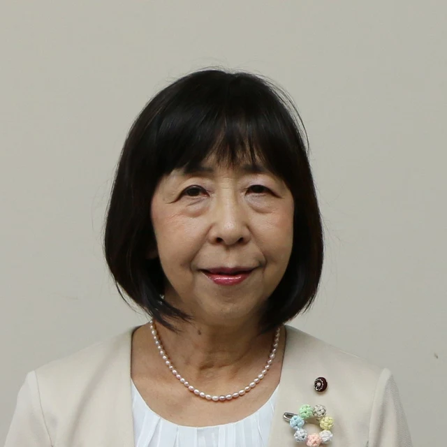 盛泰子の写真