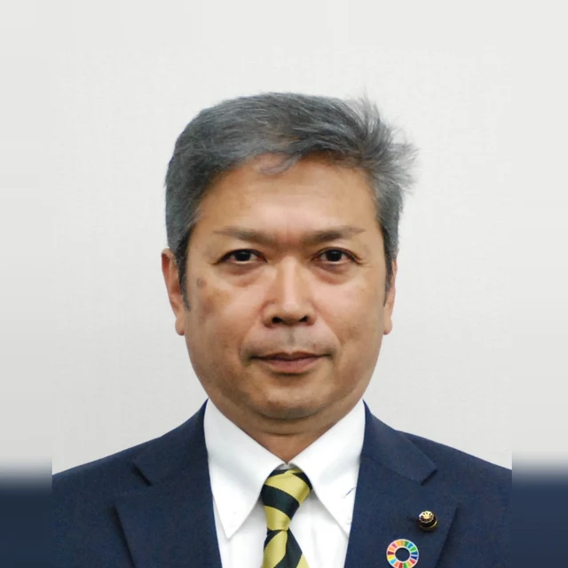 畑谷 茂の写真