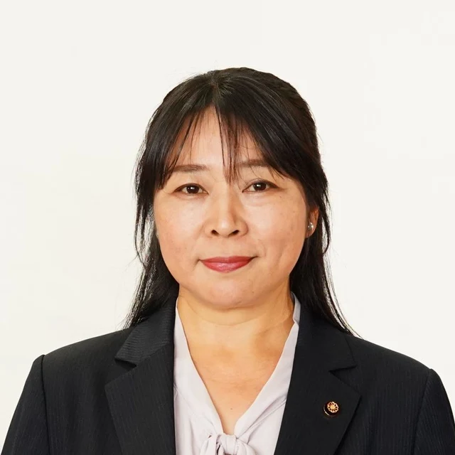 角野圭子の写真