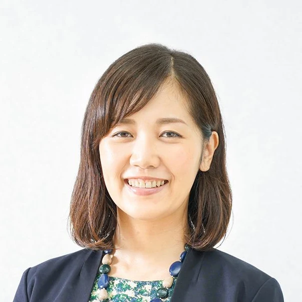 甲斐田晴子の写真