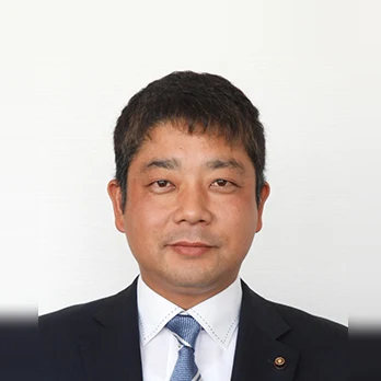 角田 義徳の写真