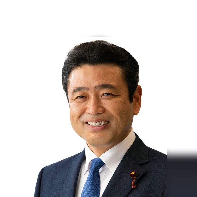 西田 昭二の写真