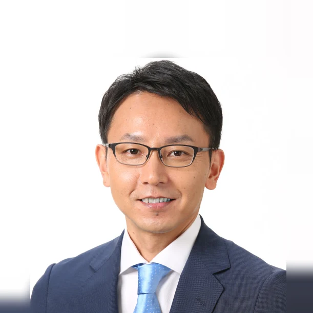 深谷 顕史の写真