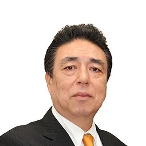 中畑 保一の写真