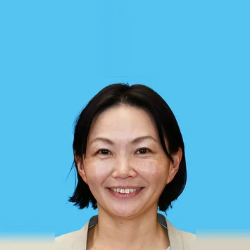 米山立子の写真